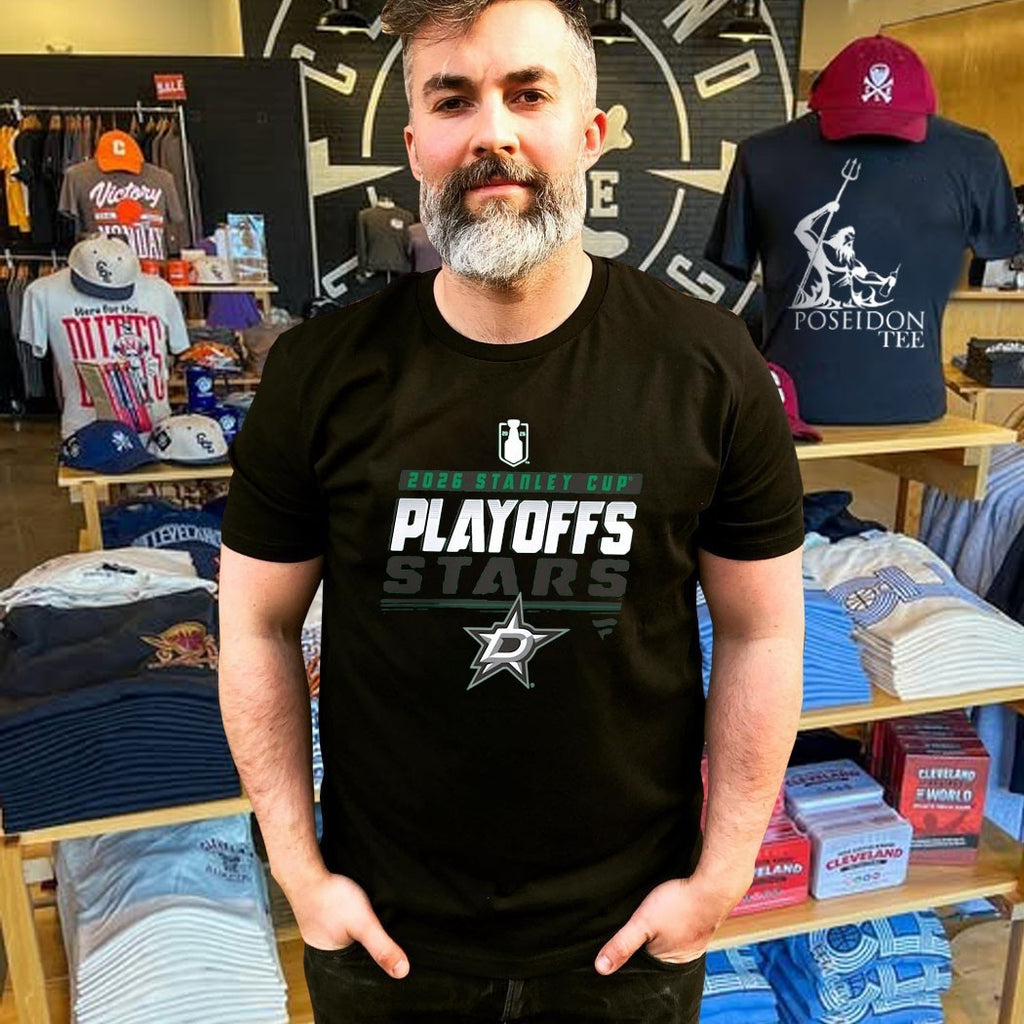 Dallas Stars 2026 Stanley Cup Playoffs Legacy T-shirt
