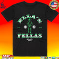 Dallas Stars Ella’s Fellas Ella Langley Est 2026 T-shirt