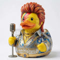 David Bowie The Starman Collectible Rubber Duck