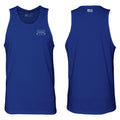 Basic Men's Tank - Royal