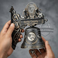 Derby County We Are Derby Wall Mounted Bell