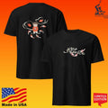 Derschutze Koi Girl T-shirt
