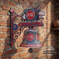 Detroit Pistons Premium Wall Bell