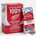 Detroit Red Wings 100th Anniversary 1926-2026 Trading Card Box