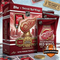 Detroit Red Wings 100th Anniversary Trading Cards
