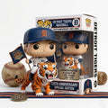 Detroit Tigers 125th Anniversary Special Edition Funko Pop
