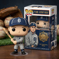 Detroit Tigers Ty Cobb 125th Anniversary Funko Pop Figure