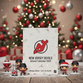 New Jersey Devils Advent Calendar 2025 – “Let’s Go Devils!” Holiday Edition Exclusive NHL Collectible Set