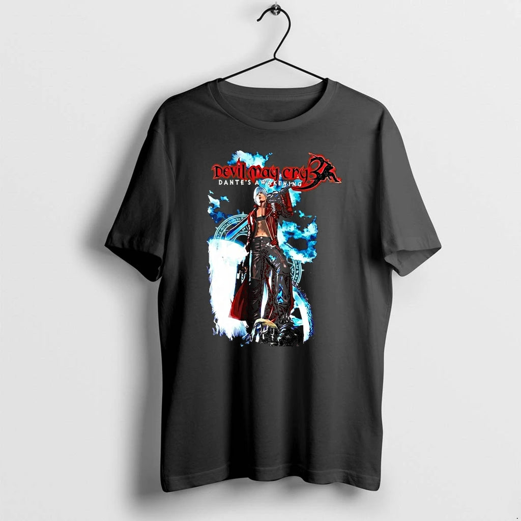 Devil May Cry 3 Dantes Awakening 0 Tshirts Sweater