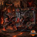Diablo 30th Anniversary Lord of Terror Vinyl Figure