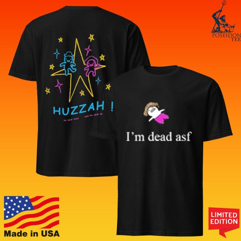 Diem Studios I’m Dead Asf T-shirt