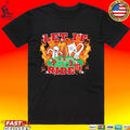 Diem Studios Let It Ride Rap T-shirt