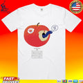 Dio Apple Worm Love At First Bite T-shirt