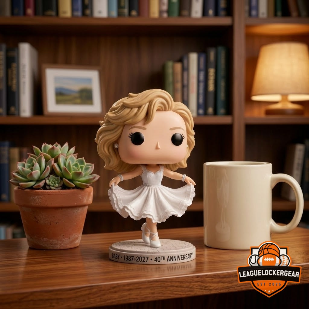 Dirty Dancing Baby 40th Anniversary 1987-2027 Funko Pop Figure