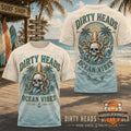 Dirty Heads Ocean Vibes Est. 1987 T-Shirt