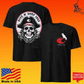 Dive N’ Surf 1953 Men’s Pirate Parrot T-shirt