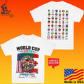 Dnd World Cup Summer 2026 Bootleg T-shirt