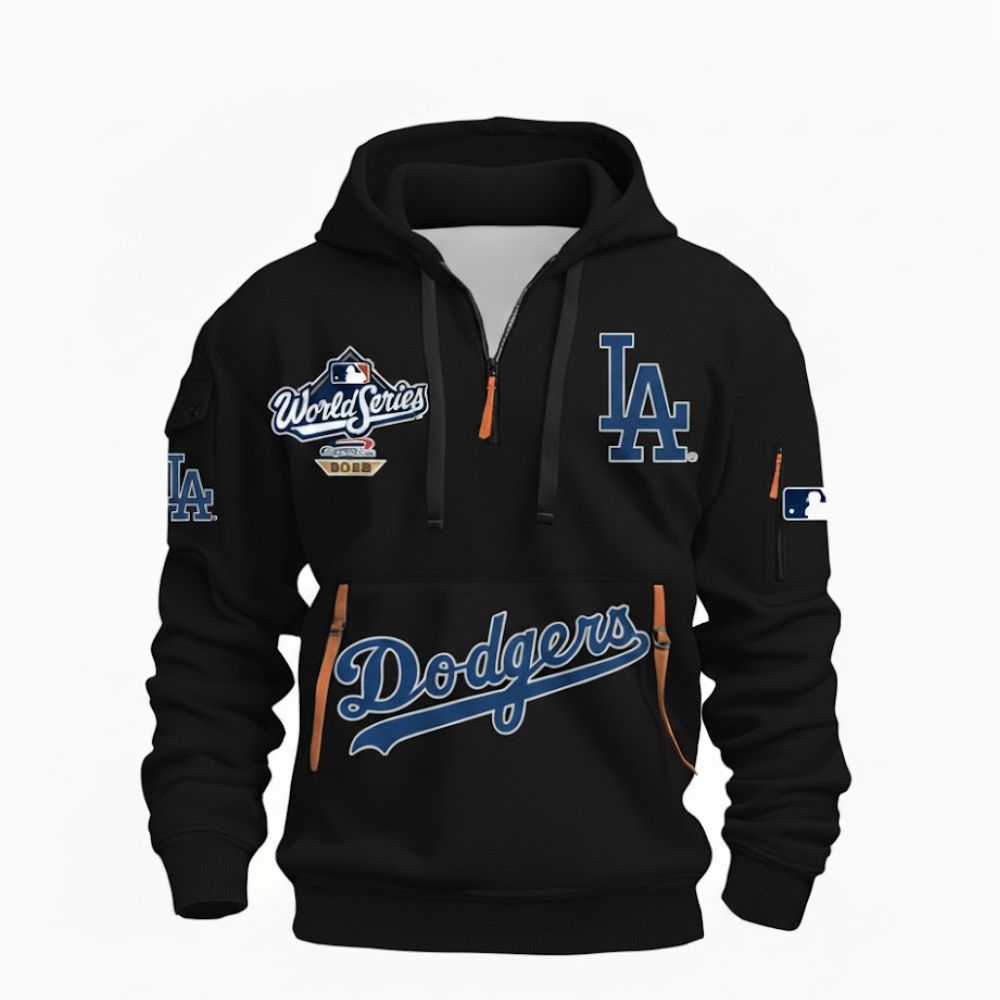 Los Angeles Dodgers World Series 2025 Hoodie – Pullover Sweatshirt