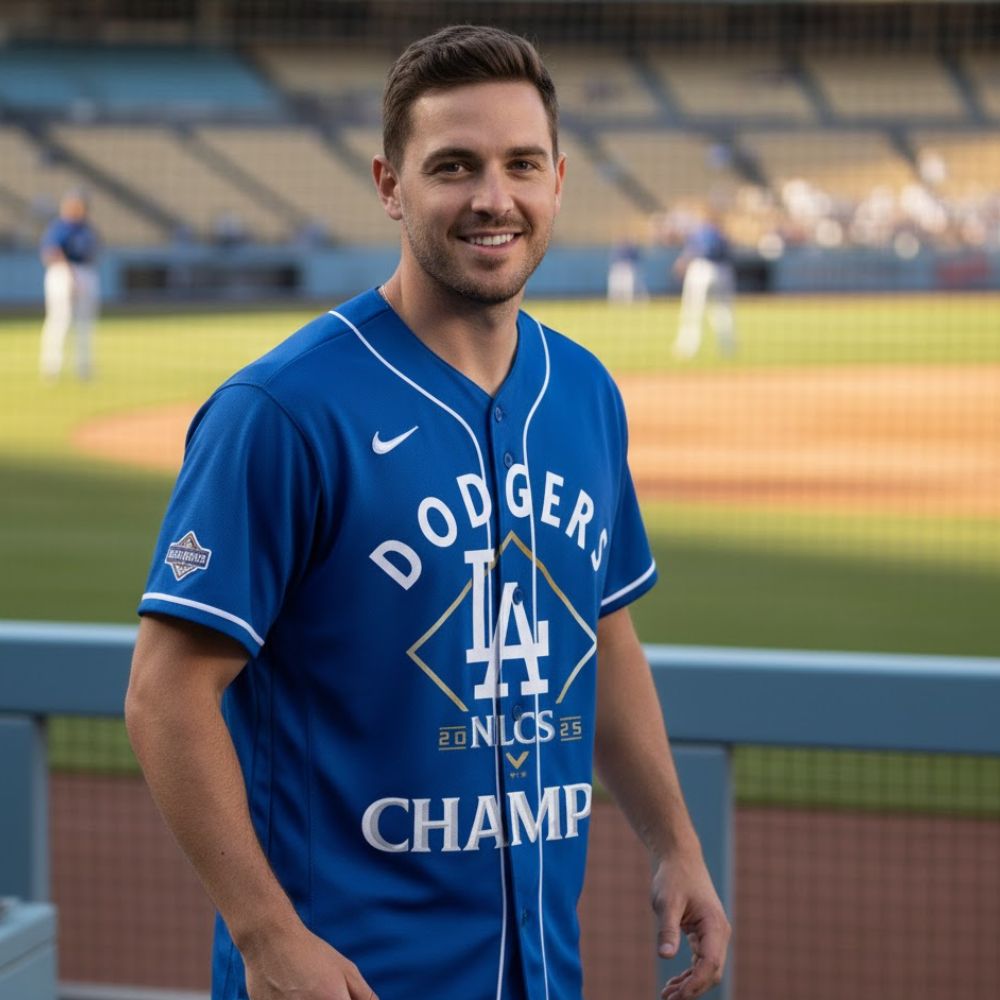 Los Angeles Dodgers 2025 World Series Champs Baseball Jersey – Official MLB Game Shirt