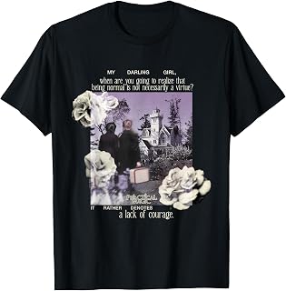 Practical Magic Normal Necessarily Virture Unisex T-shirt, Sweatshirt, Hoodie (1)