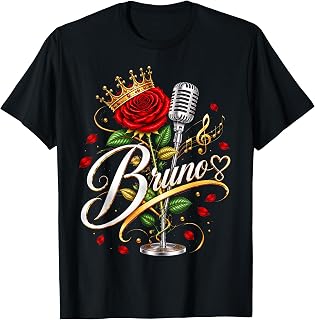 Retro Bruno Vintage 70'S 80'S Unisex T-shirt, Sweatshirt, Hoodie (1)