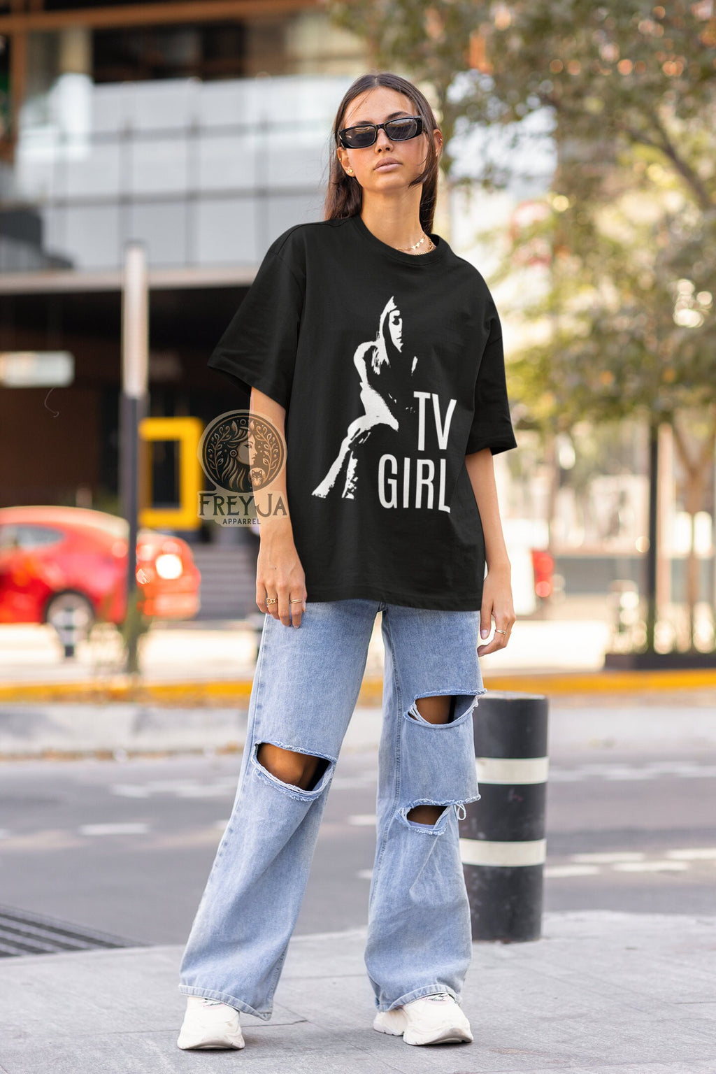Tv Girl Indie Music Band Merch Tv Girl French Exit Album Music Lovers Rock Song (2)
