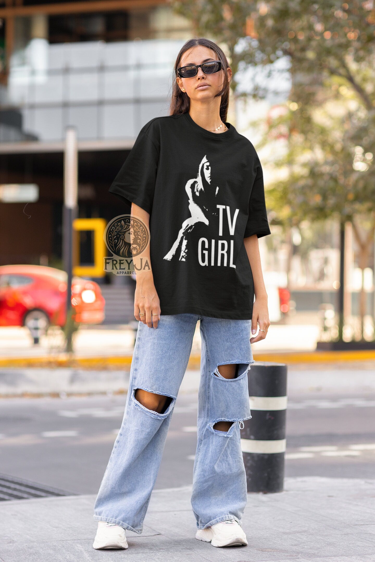 Tv Girl Indie Music Band Merch Tv Girl French Exit Album Music Lovers Rock Song (2)