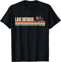 Lake America Ontario Usa Canada Unisex T-shirt, Sweatshirt, Hoodie (1)