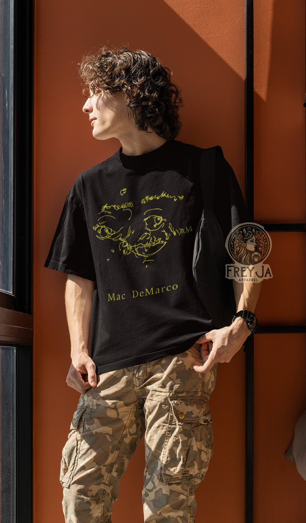 Mac Demarco Indie Music Merch Wayne Album Tee Music Unisex T-shirt, Sweatshirt, Hoodie (2)