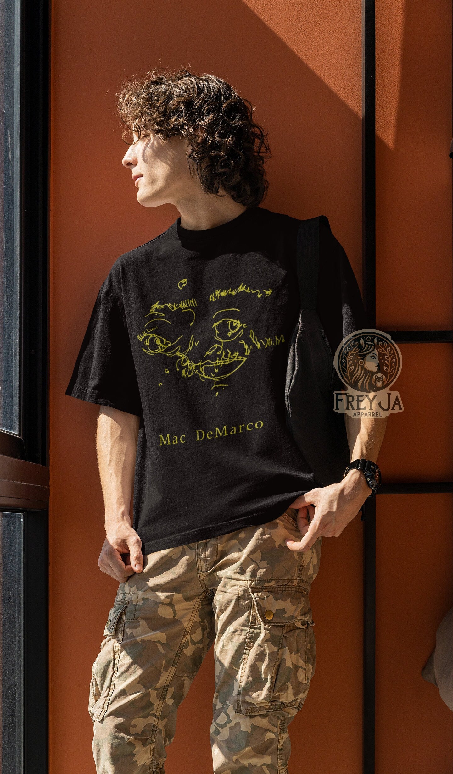Mac Demarco Indie Music Merch Wayne Album Tee Music Unisex T-shirt, Sweatshirt, Hoodie (2)