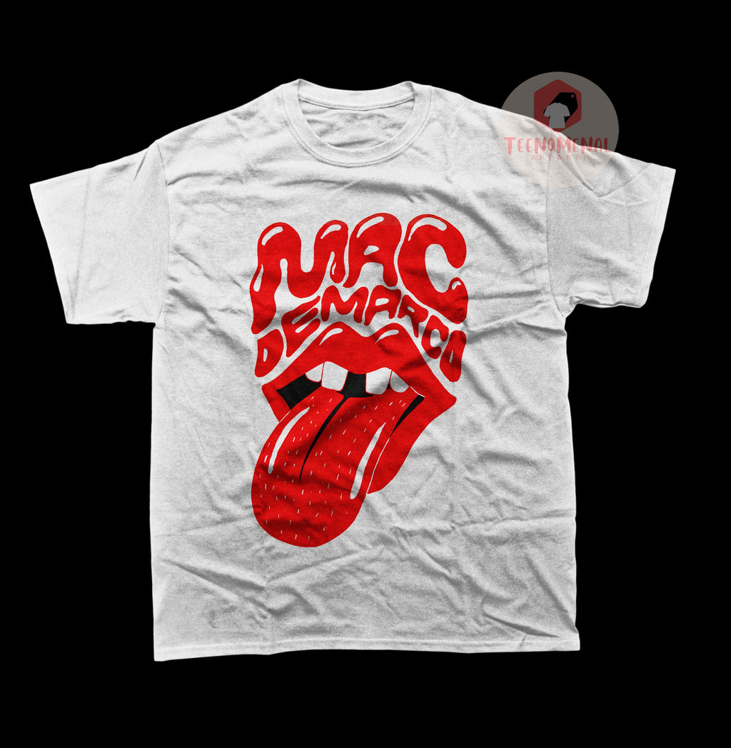 Mac Demarco Five Easy Dogs Album Tee Music Printed Music Poster (1)