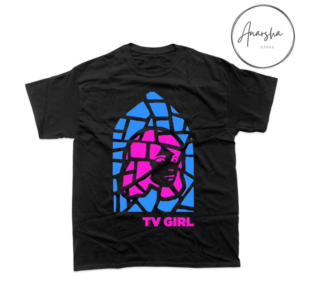 Tv Girl Tee French Exit Lover'S Rock Album Art Unisex T-shirt, Sweatshirt, Hoodie (1)