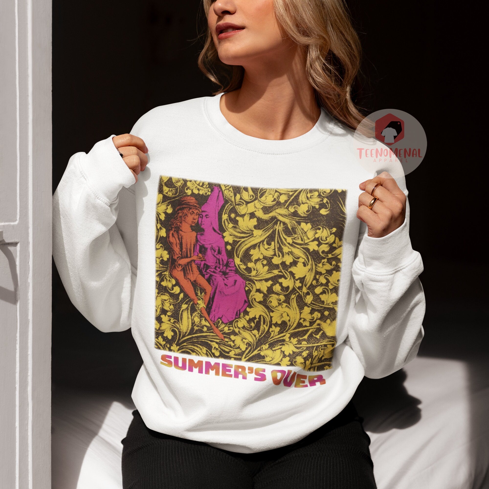 Tv Girl Band Summer'S Album Indie Music Band Indie Pop Fans Printed Music Merch (2)