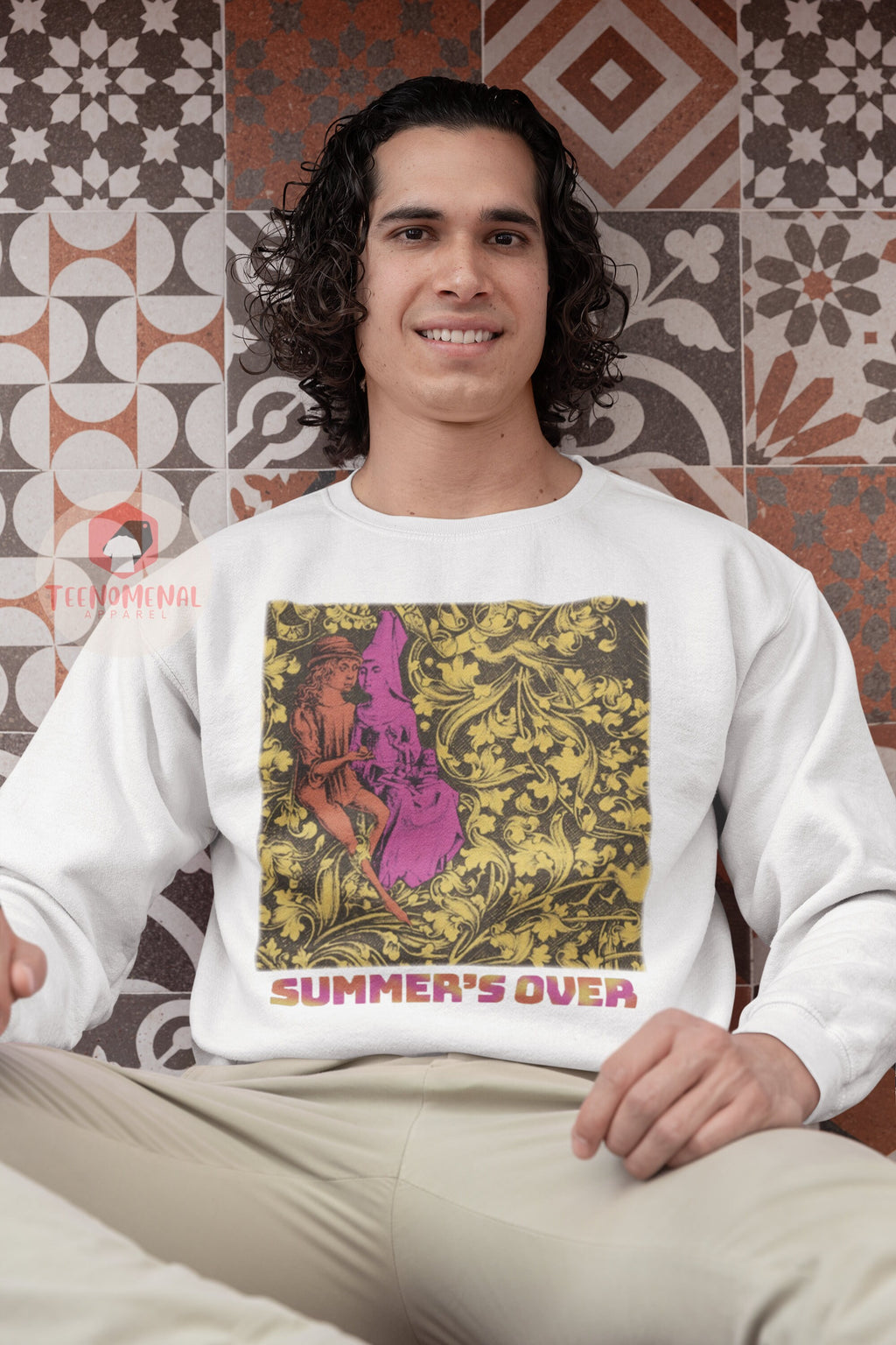 Tv Girl Band Summer'S Album Indie Music Band Indie Pop Fans Printed Music Merch (4)