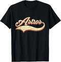 Vintage Astro Retro 70s 80s 90s First Name Unisex T-shirt, Sweatshirt, Hoodie (1)