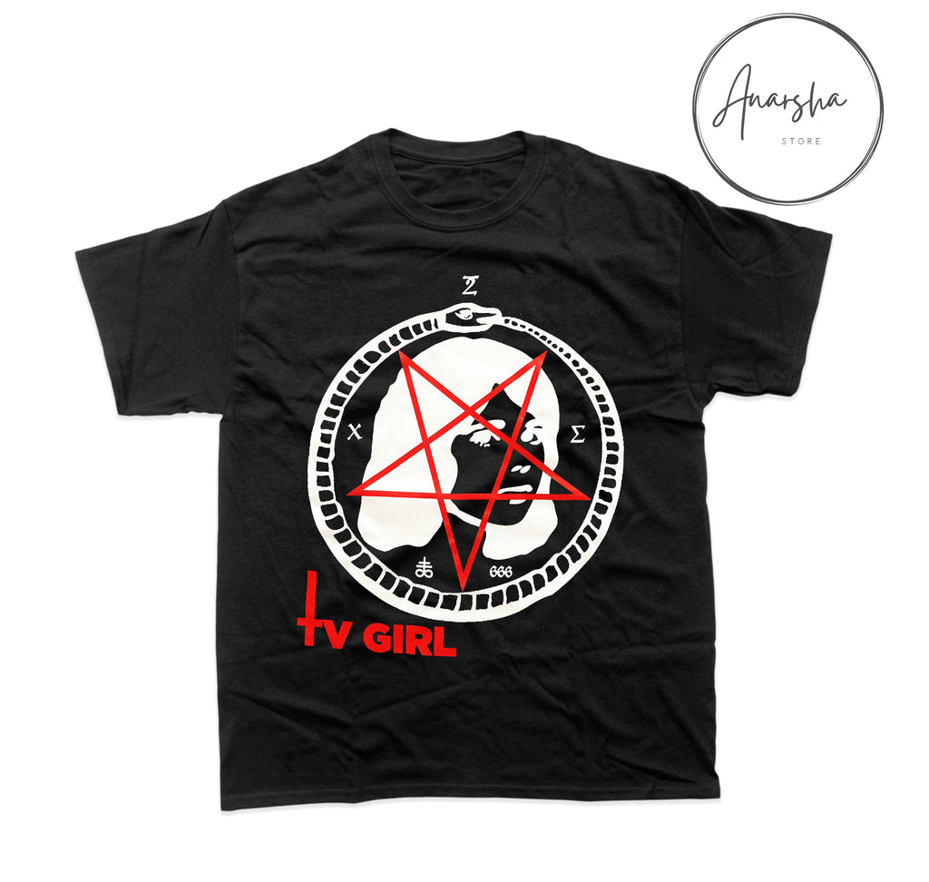 Tv Girl Band Tee French Exit Lover'S Rock Merch Unisex T-shirt, Sweatshirt, Hoodie (1)