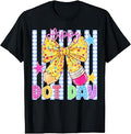 Happy Dot Coquette Pencil Bow Polka Dots Preppy Teacher Girl (1)