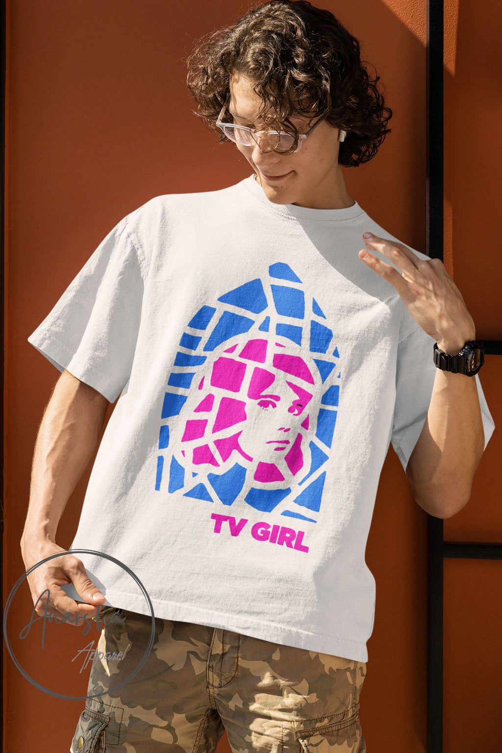 Tv Girl Tee French Exit Lover'S Rock Album Art Unisex T-shirt, Sweatshirt, Hoodie (4)