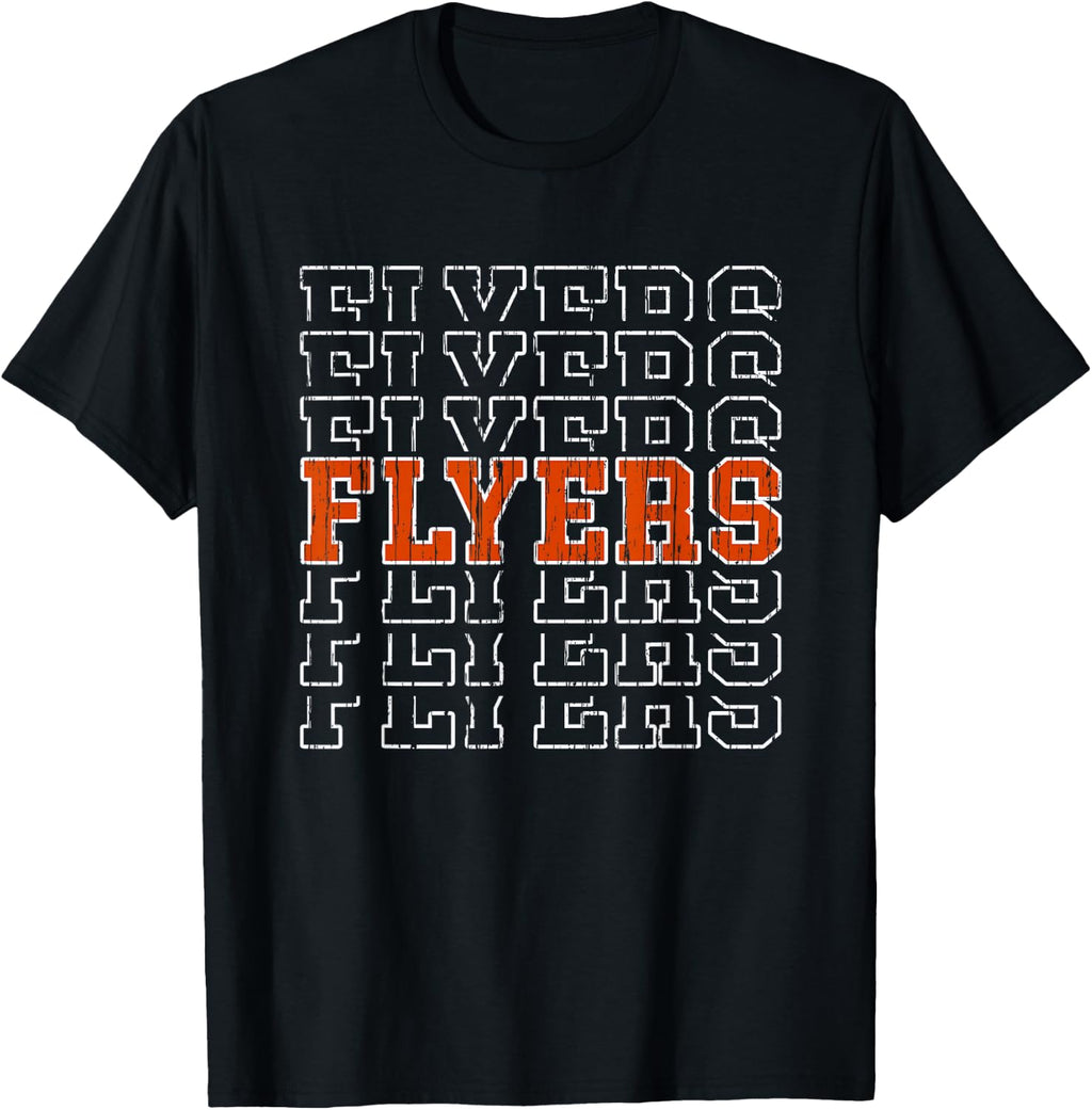 Flyers Vintage Unisex T-shirt, Sweatshirt, Hoodie (1)