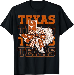 Texas Tx Toddler Coquette Bow Y2k State Pride Unisex T-shirt, Sweatshirt, Hoodie (1)