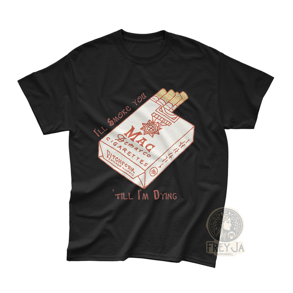 Mac Demarco Indie Music Merch Music Artist Poster Ode Viceroy Song Tee (4)