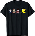 Retro Arcade Game Horror Movie Ghosts Costume Unisex T-shirt, Sweatshirt, Hoodie (1)