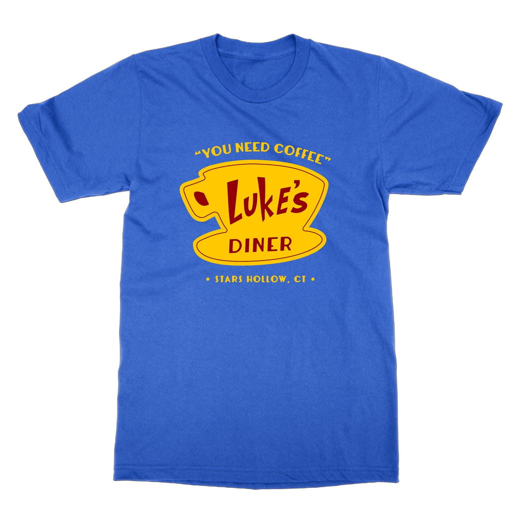 Luke'S Diner Unisex T-shirt, Sweatshirt, Hoodie (3)