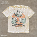 Purranormal Cativity Ghost Cat Halloween Cat Spooky Retro Ca Halloween Cat Lovers (1)