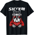 Bulldog Dawgs Teen Unisex T-shirt, Sweatshirt, Hoodie (1)