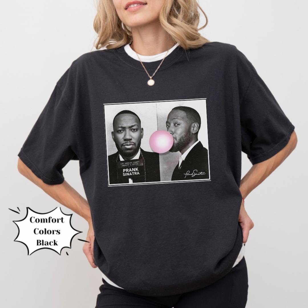 Winston Girl Prank Sinatra Shot Comfort Colors Girl Merch Girl Tv Show (4)