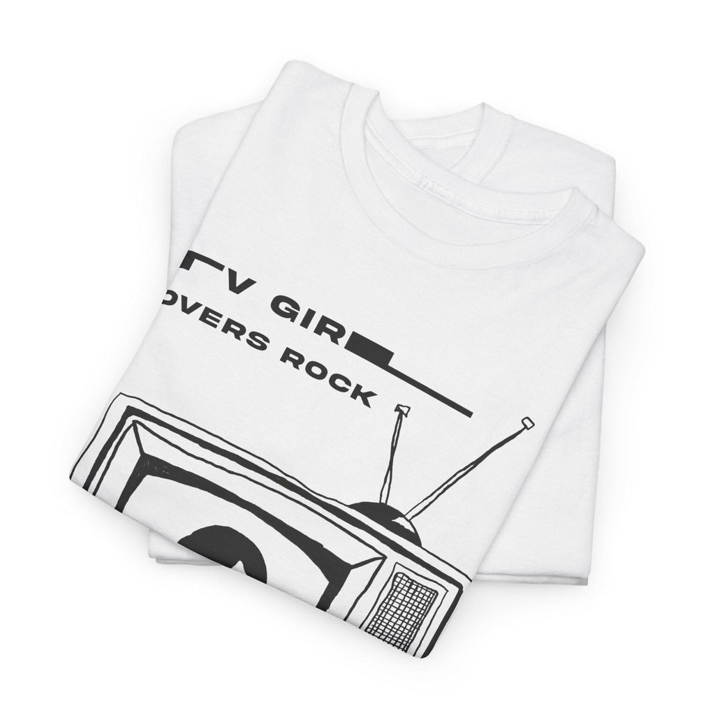 Tv Girl Indie Music Merch Music Band Lovers Rock French Exit Album Tee (4)