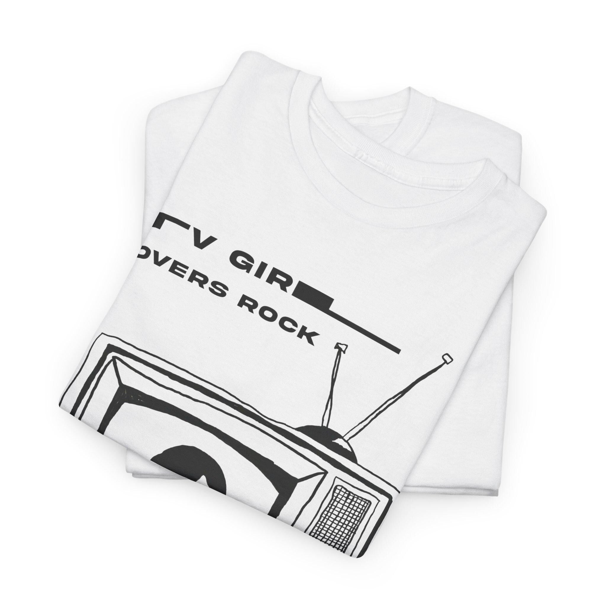 Tv Girl Indie Music Merch Music Band Lovers Rock French Exit Album Tee (4)