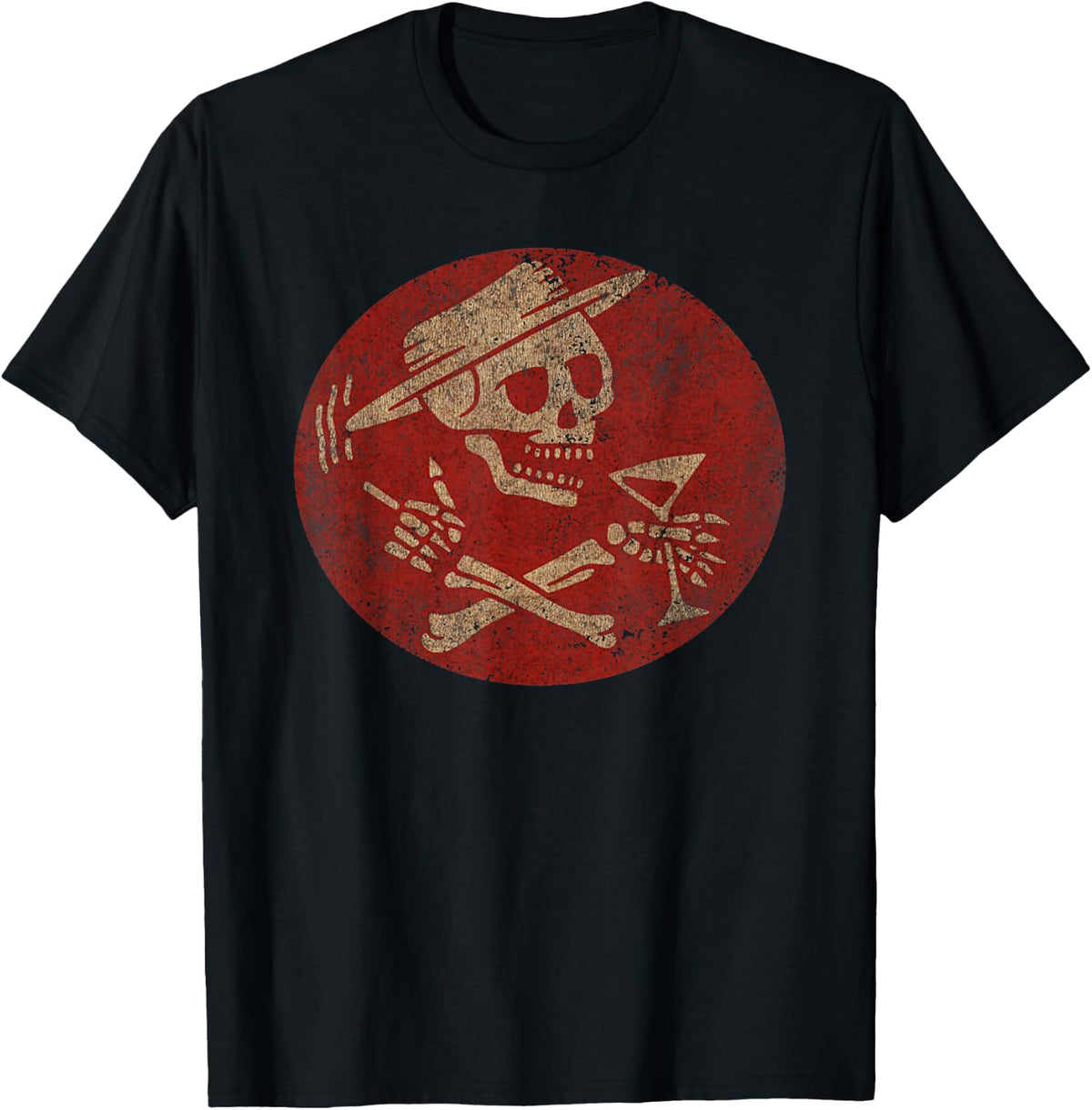 Vintage Social Skull American Retro Rock Grunge Distortion (1)