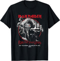 Iron Maiden Run Lives Tour 2026 Charlotte Unisex T-shirt, Sweatshirt, Hoodie (1)